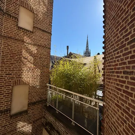 Ideal Tous Confort - Rue Faidherbe - Gare Flandres 아파트 릴