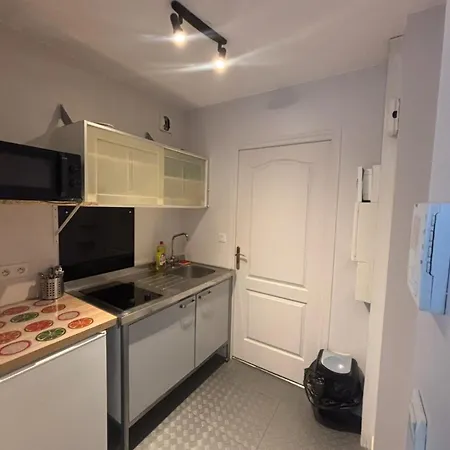 아파트 Ideal Tous Confort - Rue Faidherbe - Gare Flandres