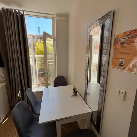 Idéal Tous Confort - Rue Faidherbe - Gare Flandres Apartamento Lila